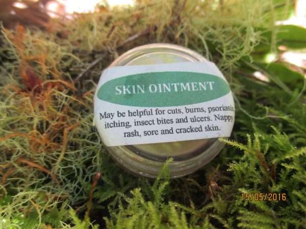 Lip Balm - Skin Ointment