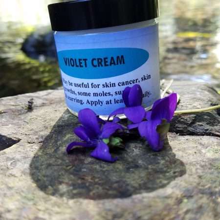 Violet Cream