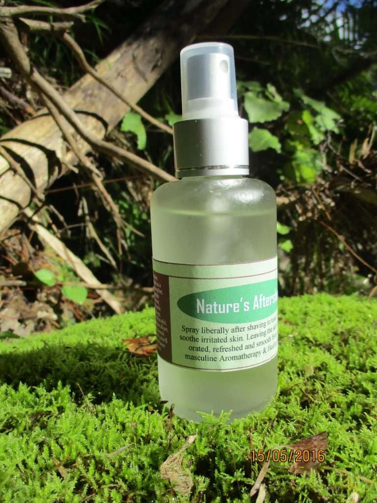 Nature’s After Shave