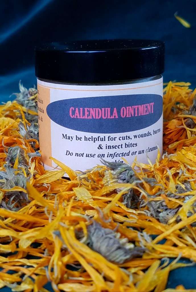 Calendula Ointment