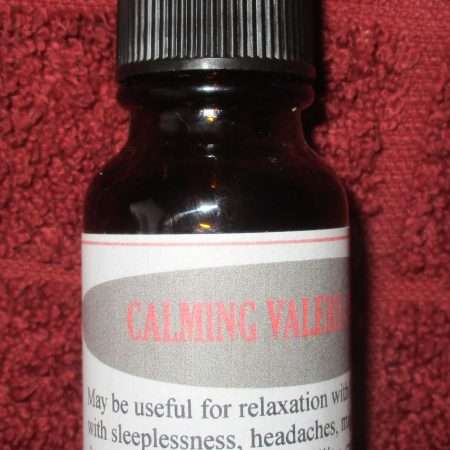 Calming Valerian Blend