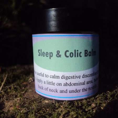 Sleep & Colic Balm