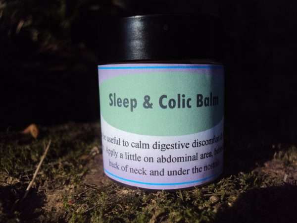 Sleep & Colic Balm