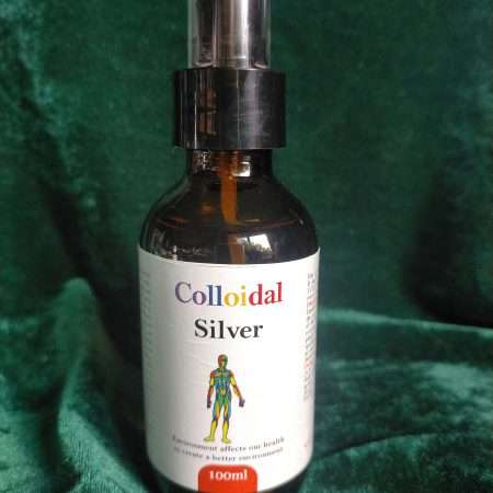 Colloidal Silver- professionally formulated