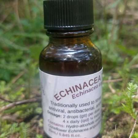 Echinacea Angustifolia Tincture