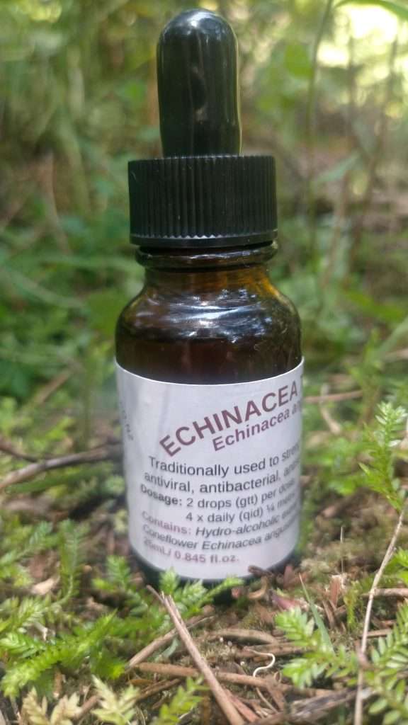 Echinacea Angustifolia Tincture