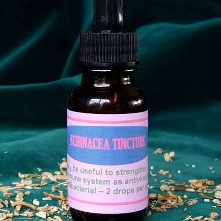 Echinacea Angustifolia Tincture