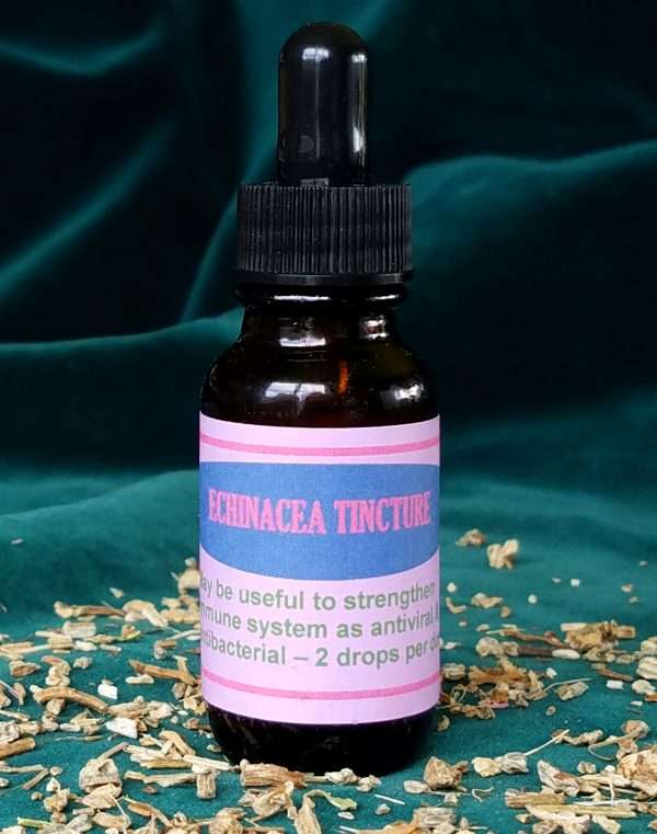 Echinacea Angustifolia Tincture