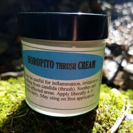 Horopito Thrush Cream