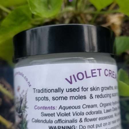 Violet Cream