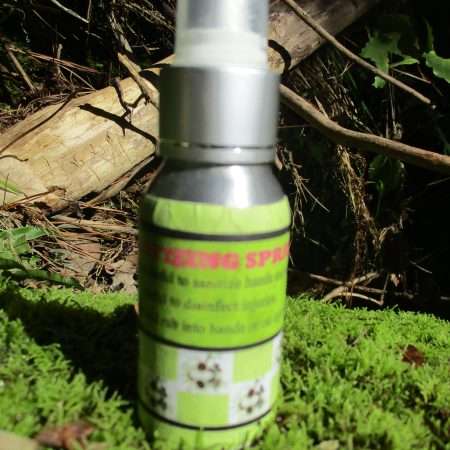 Rixt's Anti-Viral Sanitizing Aromatherapy Blend