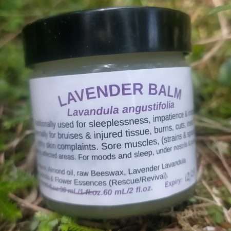 Lavender Balm