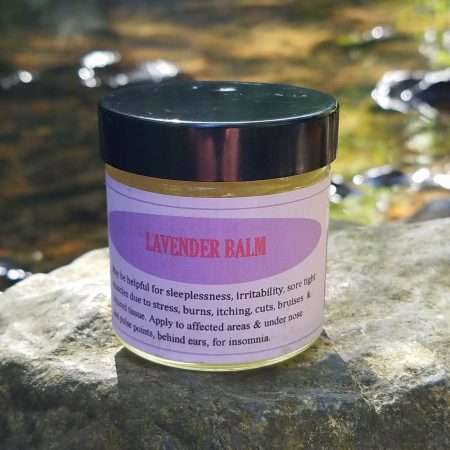 Lavender Balm