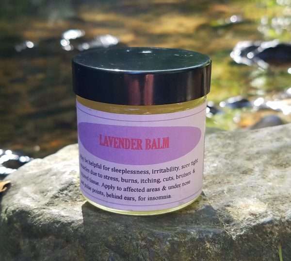 Lavender Balm