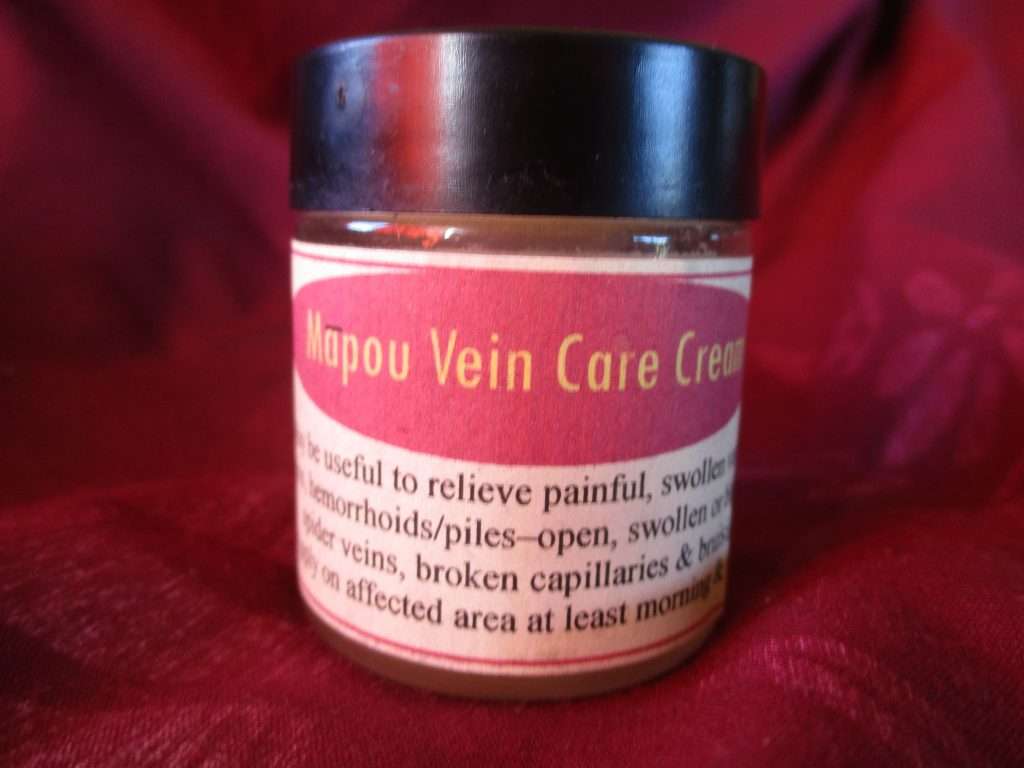 Mapou Vein and Hemorrhoid Balm