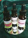Herbal Tinctures & Blends