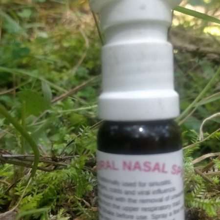 Natural Nasal Spray