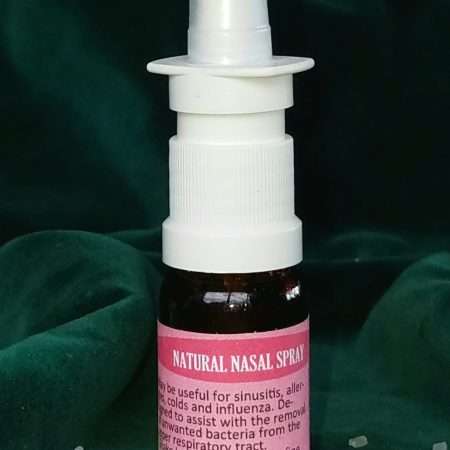 Natural Nasal Spray