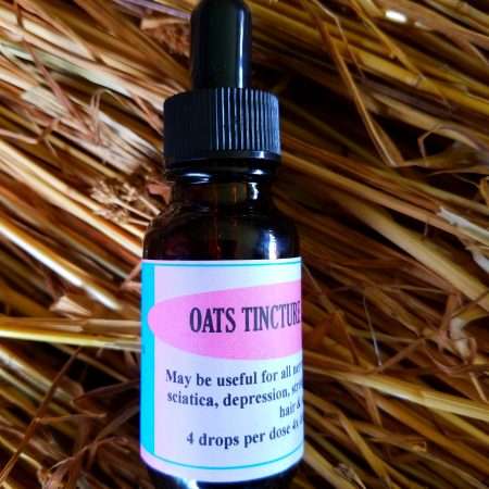 Avena Sativa (Oats) Tincture