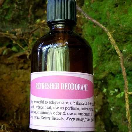 Destress Deodorant Spray