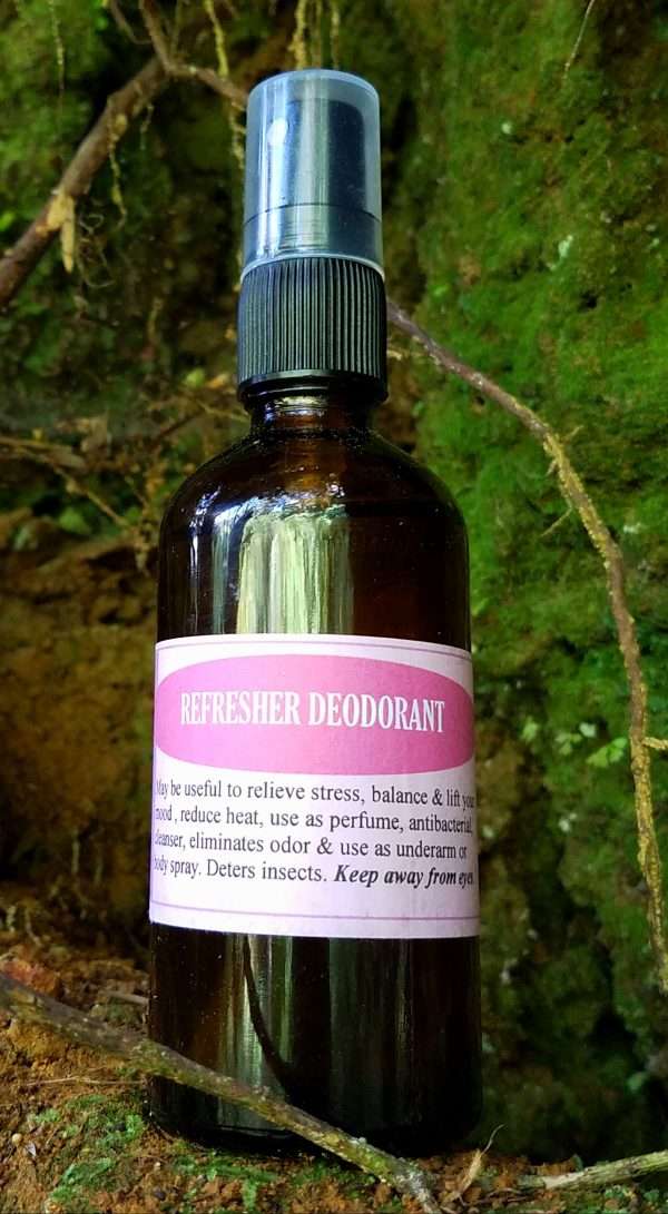 Destress Deodorant Spray