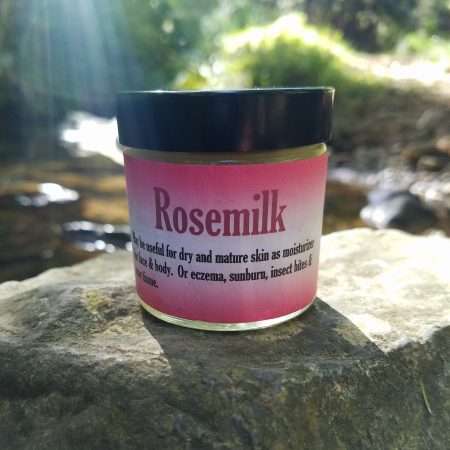 Rosemilk Cream