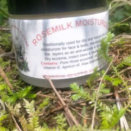 Rosemilk Cream