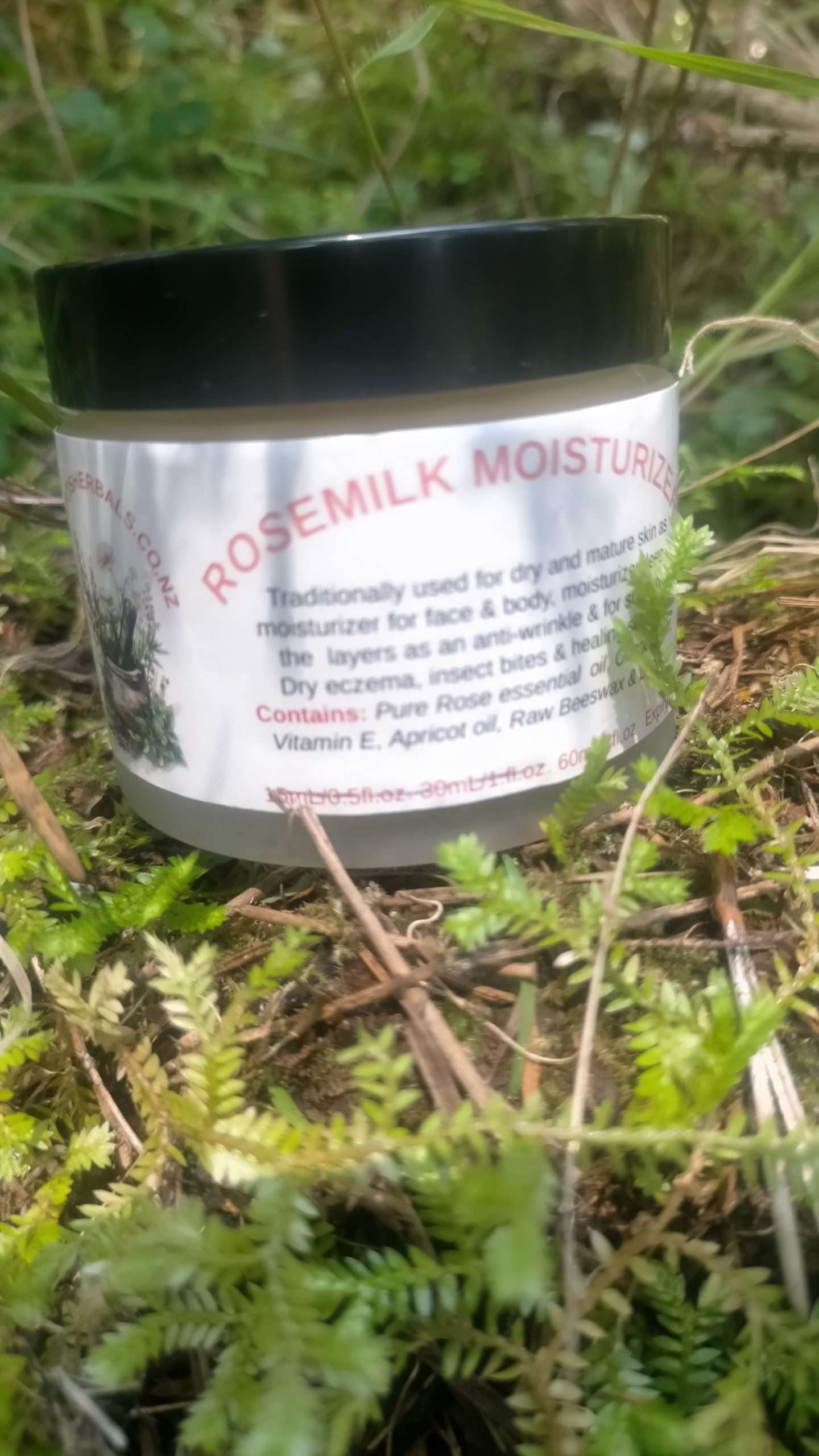 Rosemilk Cream