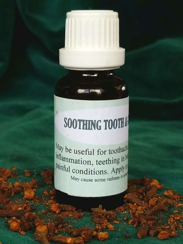 Tooth & Gum Oil