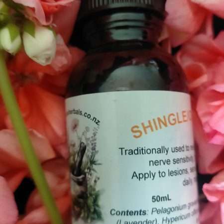 Shingle & Chickenpox oil