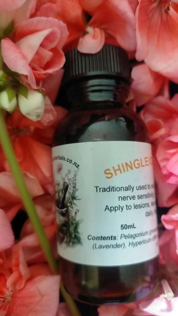 Shingle & Chickenpox oil