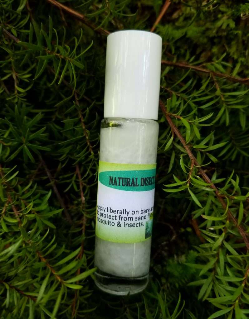 Insect Repellant Roll On