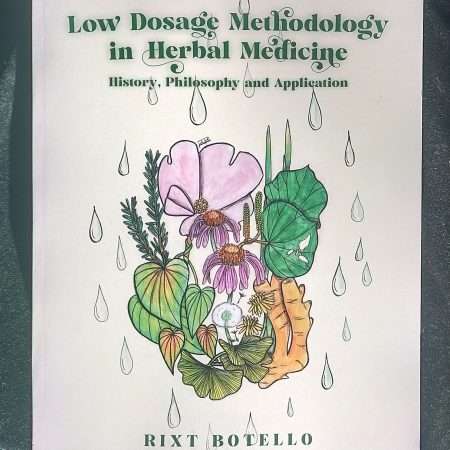 Low Dosage Methodology in Herbal Medicine Book